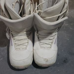 Womens snowboard boots